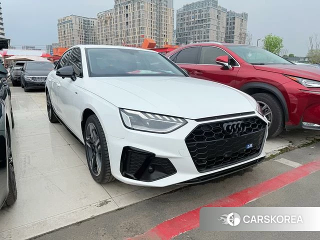 Audi A4L id 4307014 из Китая 11