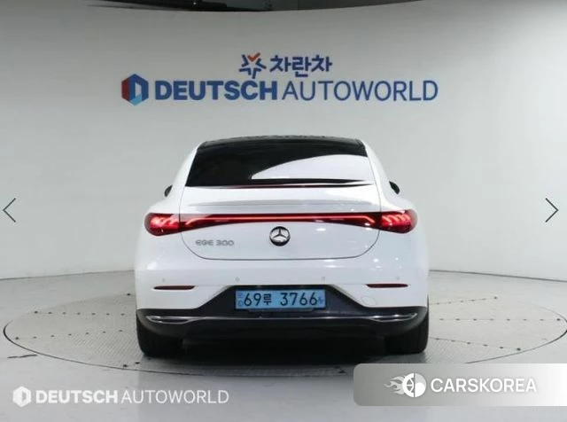 Mercedes-Benz EQE V295 id 3826619 из Кореи 15