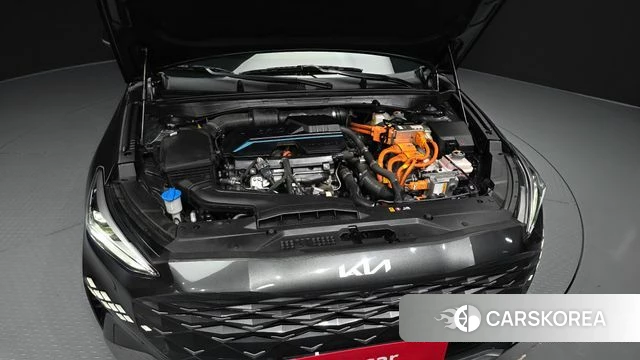 Kia K8 Hybrid id 4905776 из Кореи 25