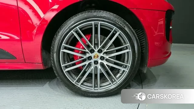 Porsche Macan id 3760284 из Кореи 15