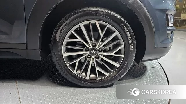 Hyundai All New Tucson id 3469736 из Кореи 15