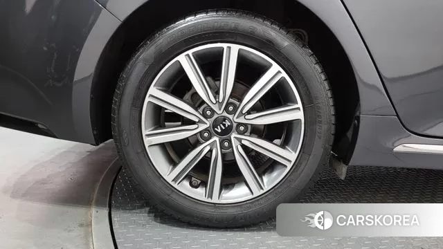 Kia The New K5 2nd generation id 3494646 из Кореи 15