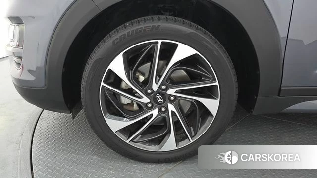 Hyundai All New Tucson id 4371642 из Кореи 27