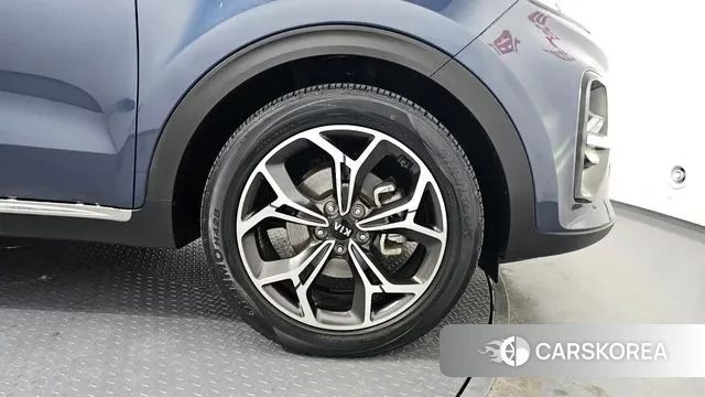 Kia Sportage The Bold id 3753456 из Кореи 15