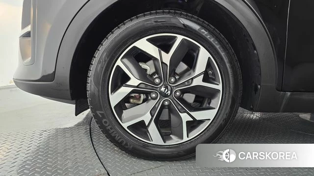Kia Sportage The Bold id 4794473 из Кореи 29