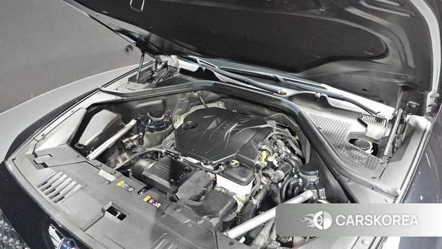 Genesis GV80 id 4753647 из Кореи 28