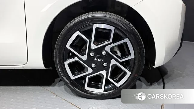 Kia The New Kia Ray id 3327742 из Кореи 15