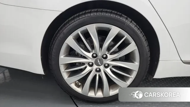 Genesis G80 id 3336669 из Кореи 15