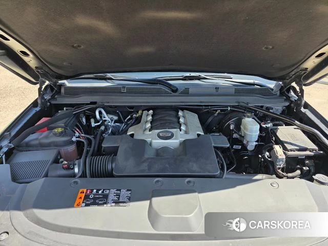 Cadillac Escalade id 4294568 из Кореи 12