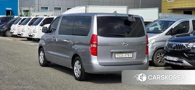 Hyundai The New Grand Starex id 4856274 из Кореи 15