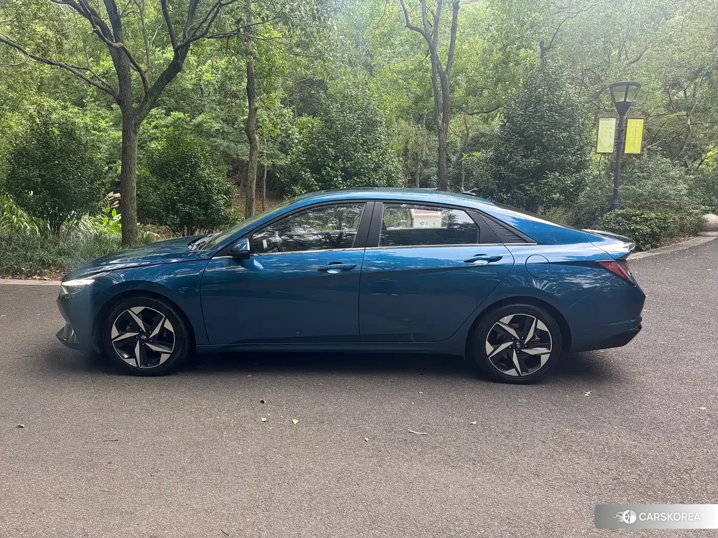 Hyundai Elantra id 4654624 из Китая 14
