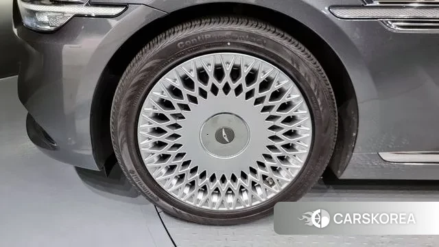 Genesis G90 id 2965972 из Кореи 15