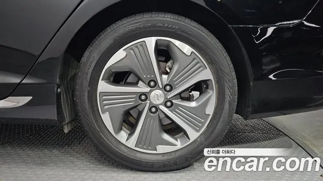 Hyundai Sonata New Rise Hybrid id 2717161 из Кореи 15