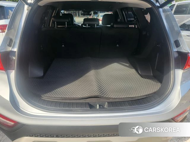 Hyundai Santa Fe TM id 4680229 из Кореи 15