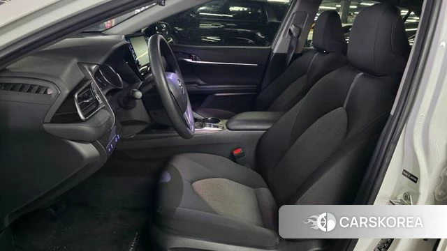 Toyota Camry (XV70) id 4715433 из Кореи 15