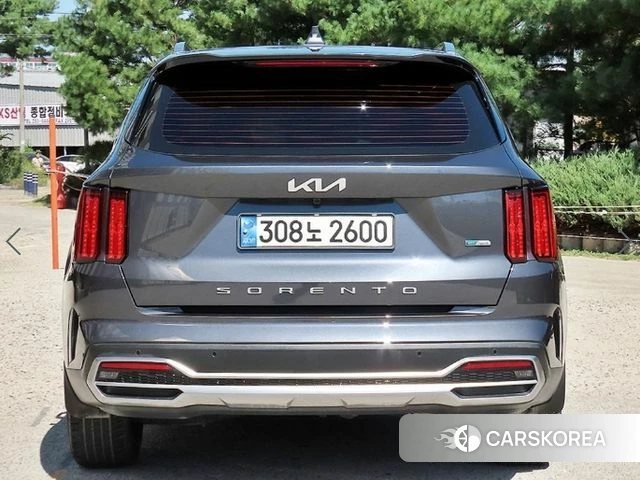 Kia Sorento 4th Generation id 4942697 из Кореи 15