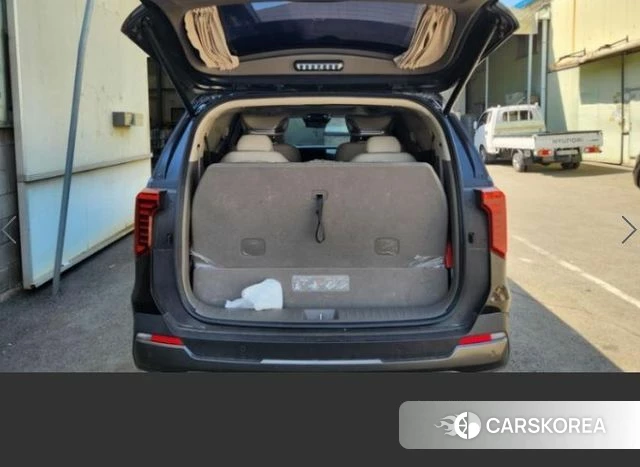 Kia The New Carnival 4th Generation 2024 Черный из Кореи, фото 5