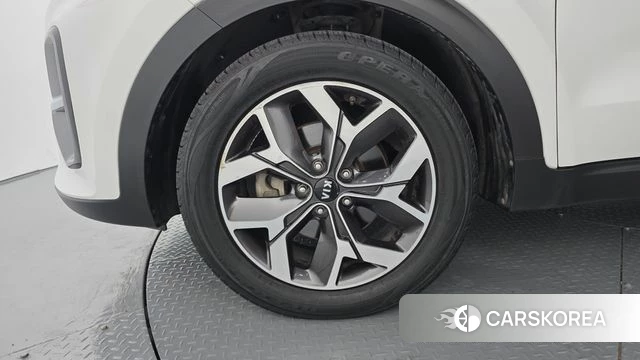 Kia Sportage The Bold id 4551784 из Кореи 15