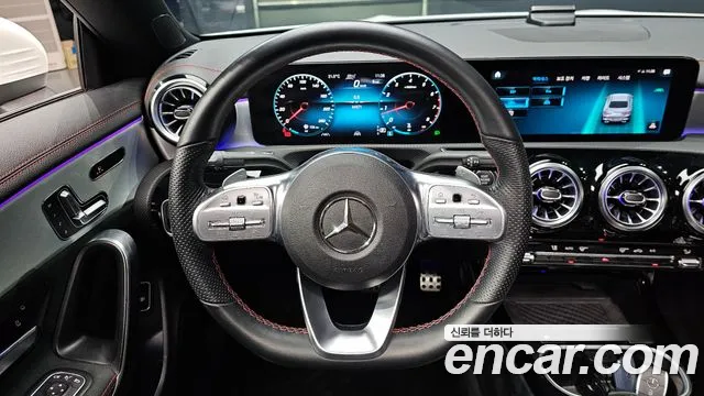 Mercedes-Benz CLA-Class C118 id 2677086 из Кореи 15