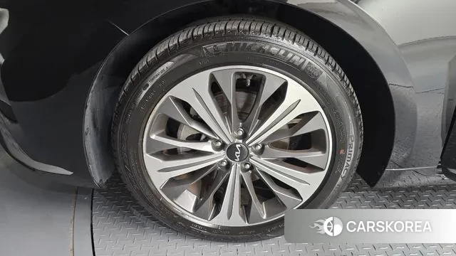 Kia K8 Hybrid id 3478759 из Кореи 15