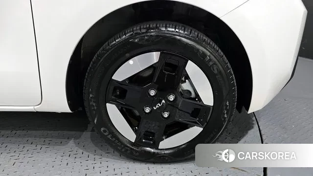 Kia The New Kia Ray EV id 3272617 из Кореи 15