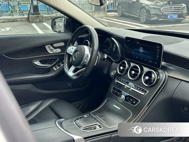 Mercedes-Benz Class C id 4314534 из Китая 13