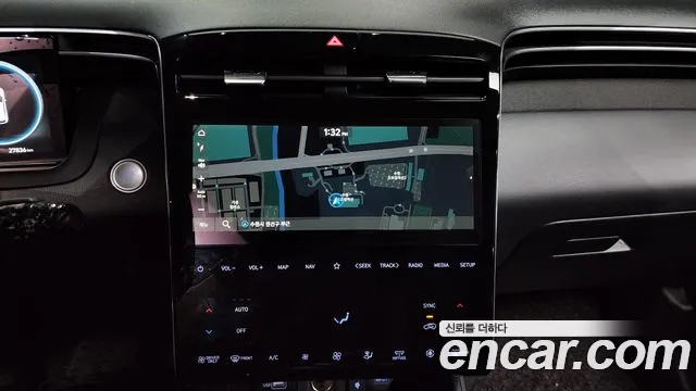 Hyundai Tucson Hybrid (NX4) id 2680645 из Кореи 15