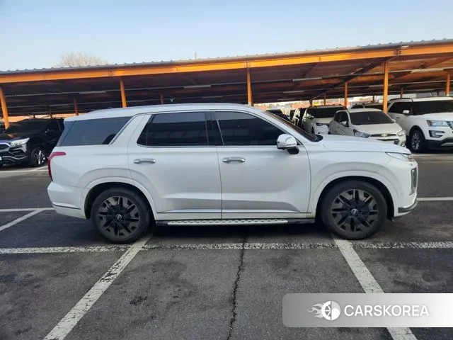 Hyundai The New Palisade 2022 Жемчужный цвет из Кореи, фото 6