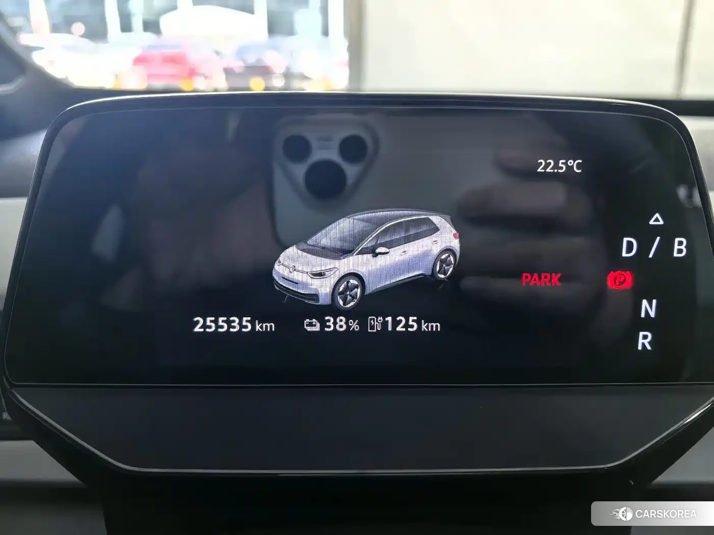 Volkswagen ID.3 2025 Белый из Китая, фото 5