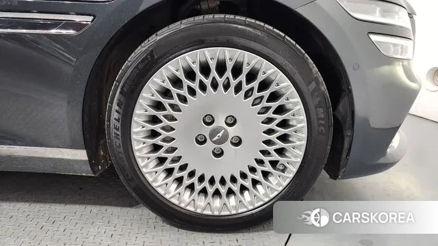 Genesis G80 (RG3) id 3368078 из Кореи 15