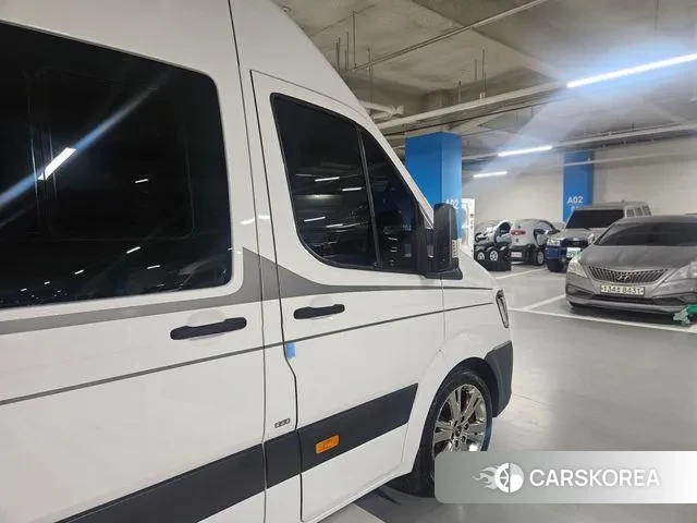 Hyundai Solati id 3629736 из Кореи 15