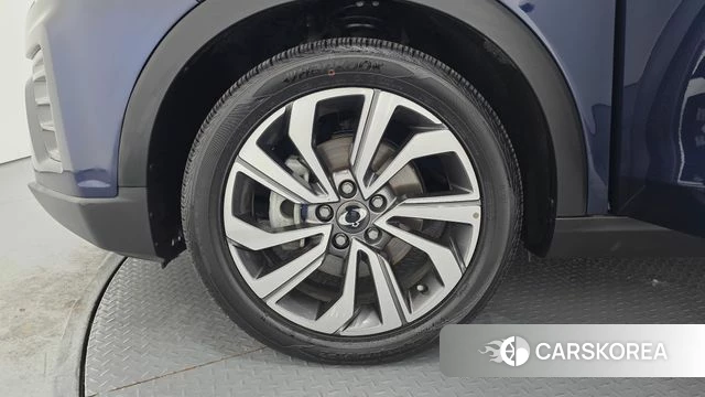 Ssangyong Berry New Tivoli id 4285330 из Кореи 15