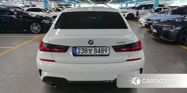 BMW 3 Series (G20) id 3581642 из Кореи 15