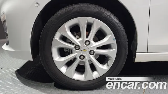 Chevrolet (GM Daewoo) The New Spark id 2710763 из Кореи 15