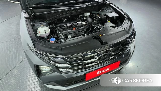 Hyundai The New Tucson (NX4) id 4193987 из Кореи 25