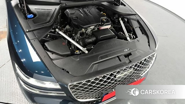 Genesis G80 (RG3) id 3866074 из Кореи 15