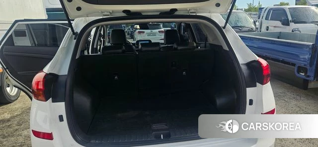 Hyundai All New Tucson id 4849358 из Кореи 11