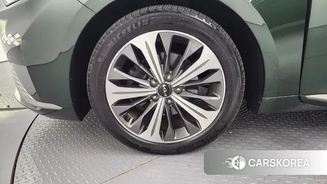 Kia K8 Hybrid id 3301261 из Кореи 15