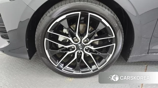 Kia K5 3rd generation id 3562658 из Кореи 15