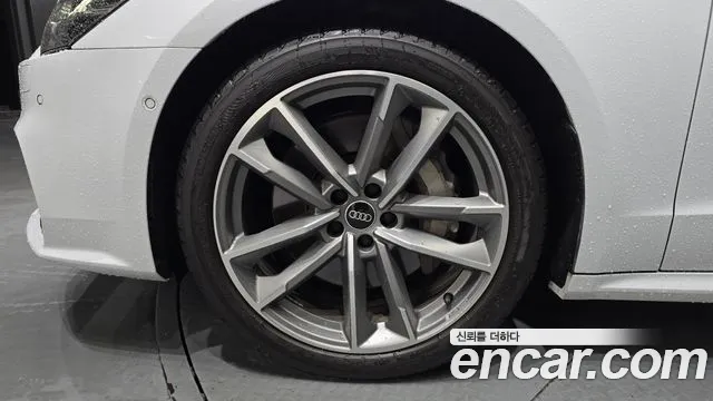 Audi A7 (4K) id 2708071 из Кореи 15