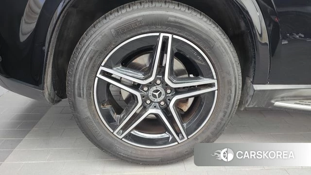 Mercedes-Benz GLE-Class W167 id 4429750 из Кореи 27