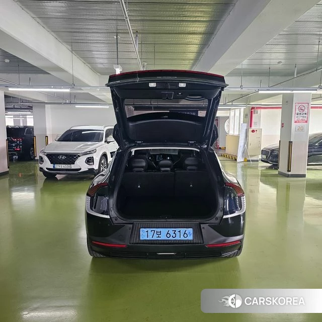 Kia EV6 id 3856486 из Кореи 15