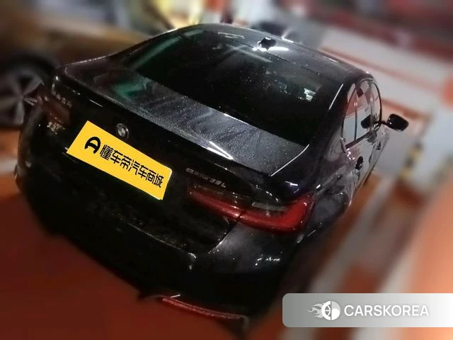 BMW i3 2024 Черный из Китая, фото 5