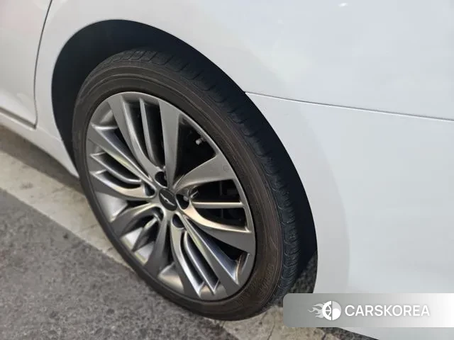 Genesis G80 id 3779186 из Кореи 7