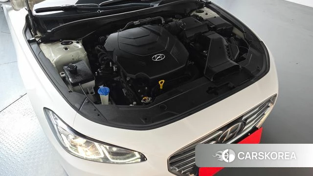 Hyundai Grandeur IG id 4605174 из Кореи 27