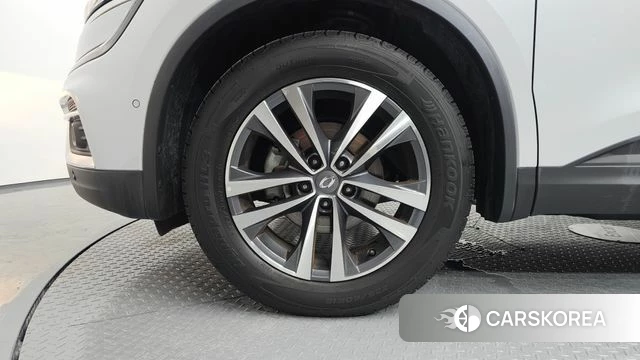 Renault Korea (Samsung) The New QM6 id 4614613 из Кореи 15