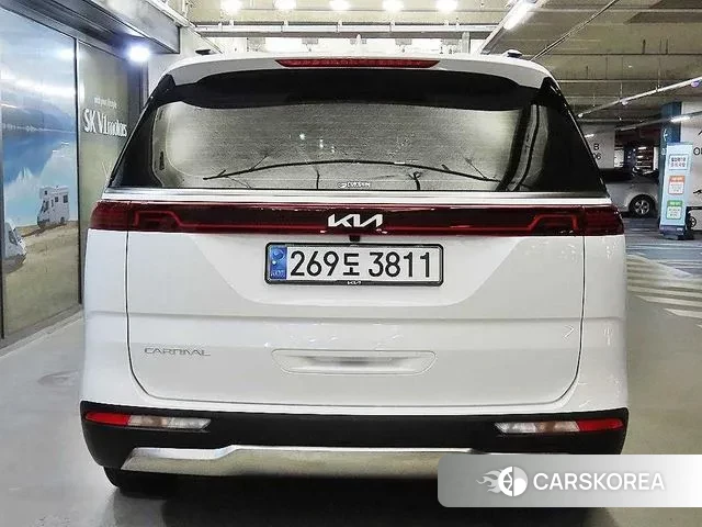 Kia Carnival 4th generation id 3447342 из Кореи 14