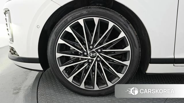 Hyundai Grandeur (GN7) id 4308532 из Кореи 11