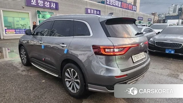 Renault Korea (Samsung) The New QM6 id 3476706 из Кореи 15