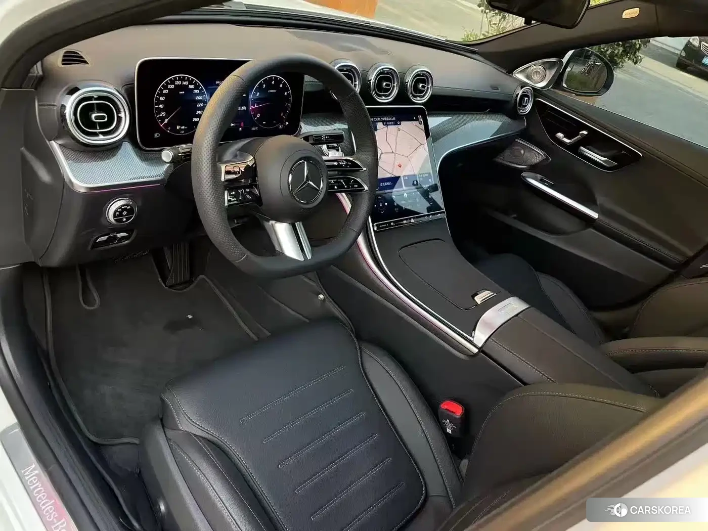 Mercedes-Benz C-class 2026 Белый из Китая, фото 5